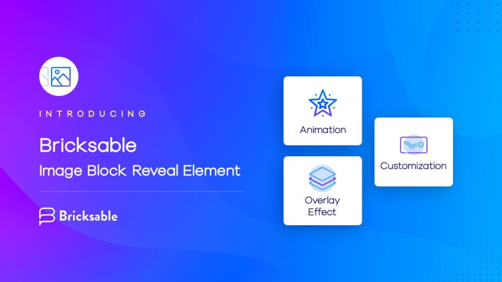 Image Block Reveal