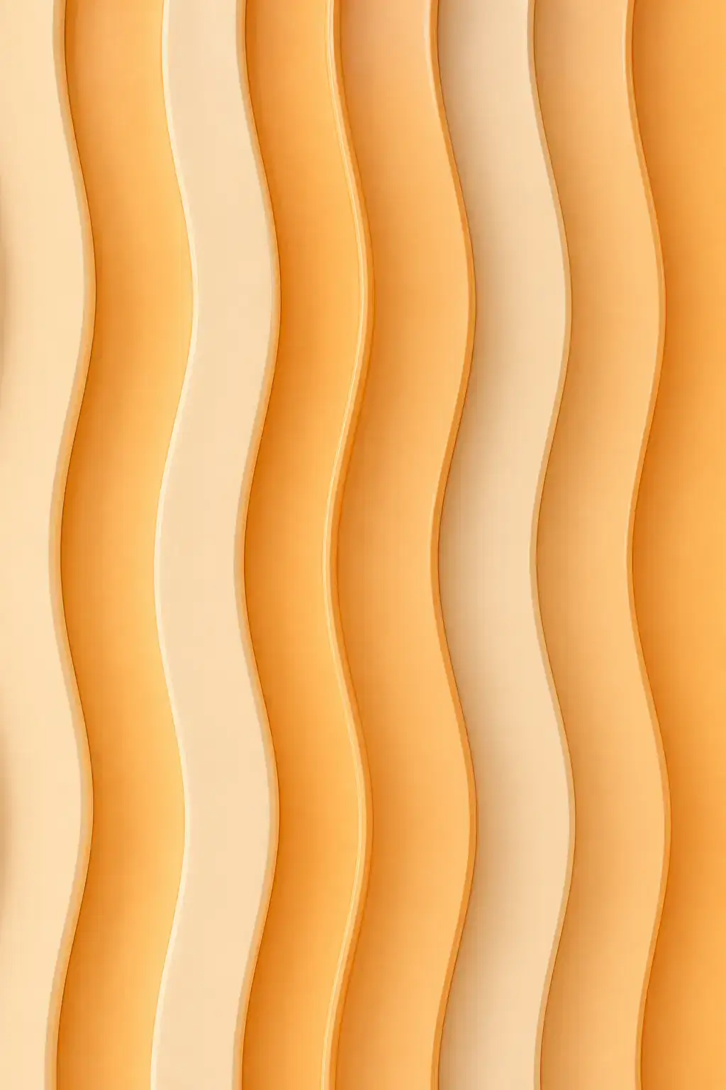 Orange Waves2